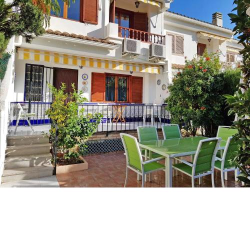 Holiday Home Jorge Comin by Interhome