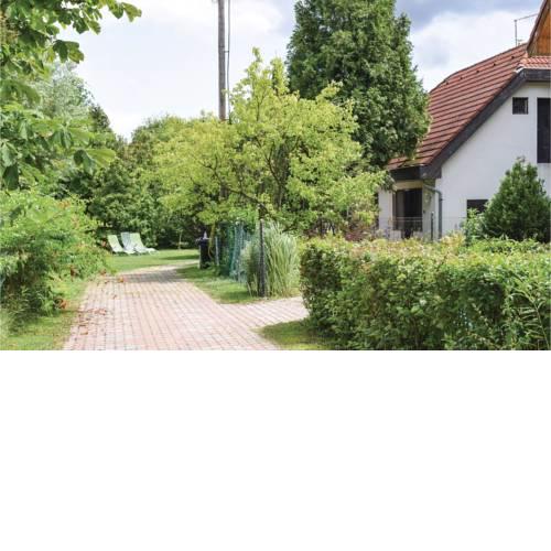 Holiday home Juhász Gyula Utca-Szántód