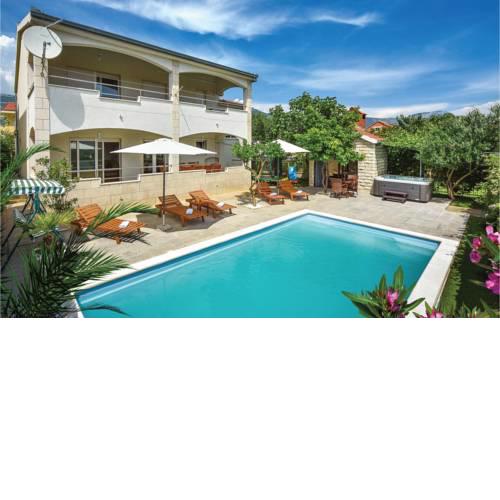 Holiday Home Kastel Novi with Sea View 04