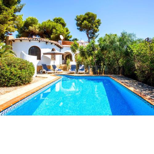 Holiday Home Katharina by Interhome