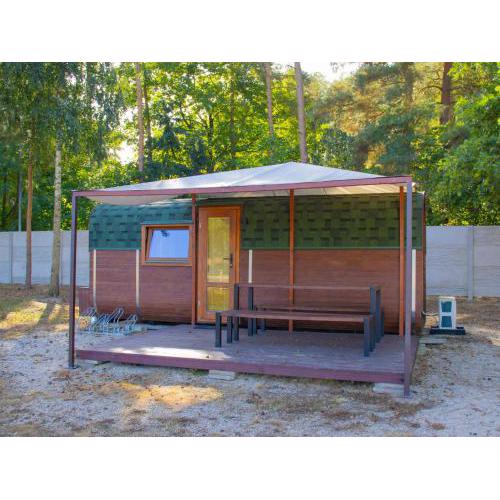 Holiday Home Kemp stříbrný rybník-10 by Interhome