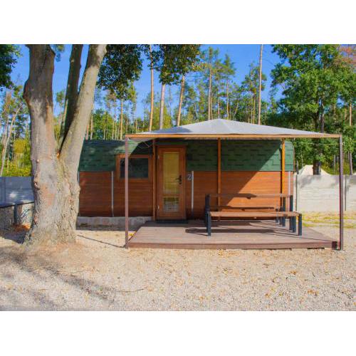 Holiday Home Kemp stříbrný rybník-2 by Interhome