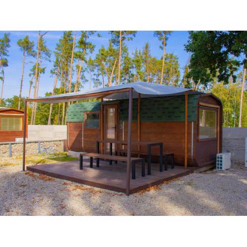 Holiday Home Kemp stříbrný rybník-3 by Interhome