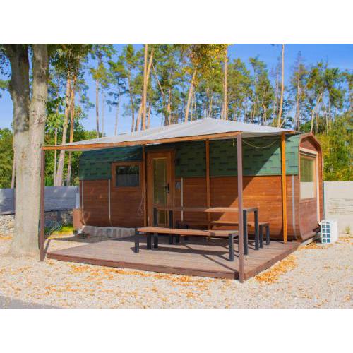 Holiday Home Kemp stříbrný rybník-4 by Interhome