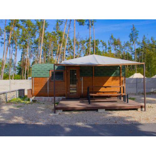 Holiday Home Kemp stříbrný rybník-5 by Interhome