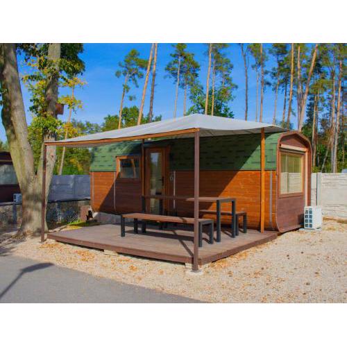 Holiday Home Kemp stříbrný rybník-6 by Interhome