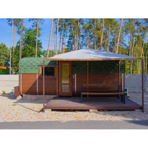 Holiday Home Kemp stříbrný rybník-7 by Interhome