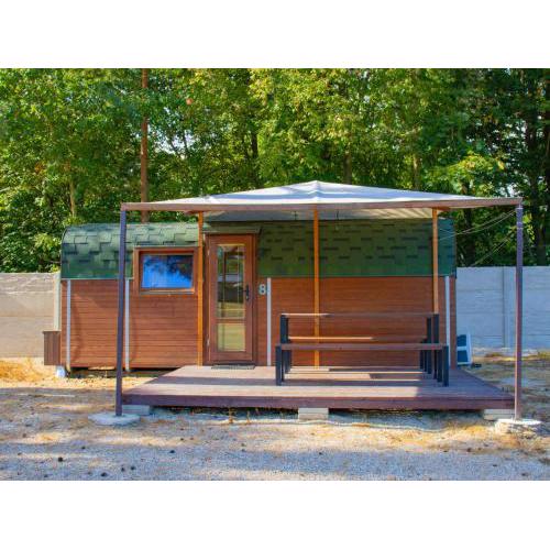 Holiday Home Kemp stříbrný rybník-8 by Interhome