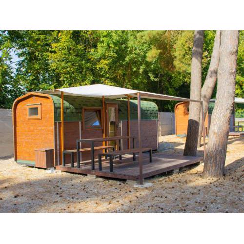 Holiday Home Kemp stříbrný rybník-9 by Interhome