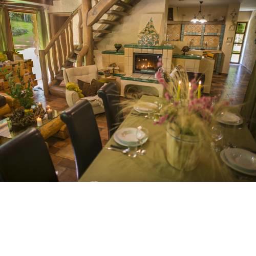 Holiday Home Koča na samem