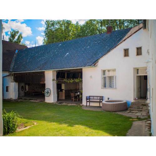 Holiday Home Kojetice na Moravě by Interhome