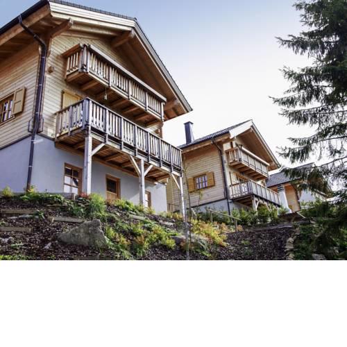 Holiday Home Koralpe mit Sauna.1