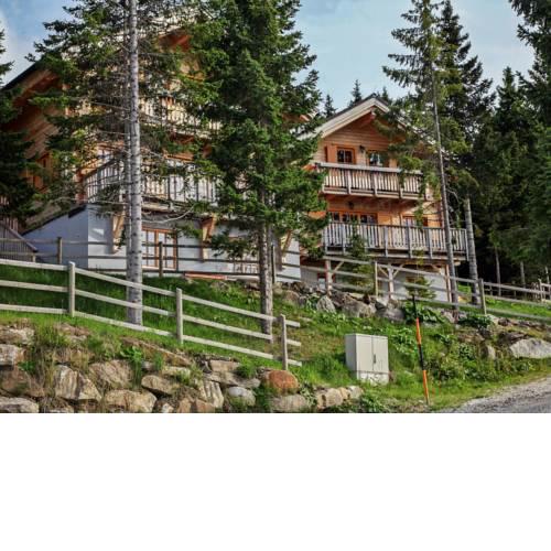 Holiday Home Koralpe mit Sauna.2