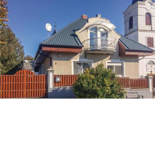 Holiday home Kossuth utca-Balatongyörök