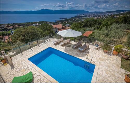Holiday home Kostrena 47