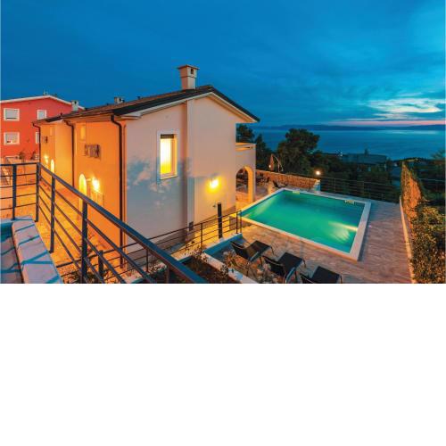 Holiday home Kostrena 69 with Outdoor Swimmingpool