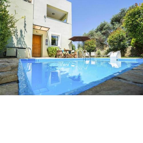 holiday home, Kournas