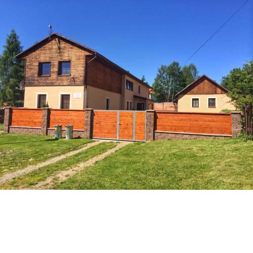 Holiday Home Křesánov