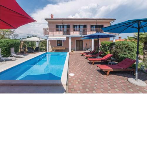 Holiday home Krvavici VI