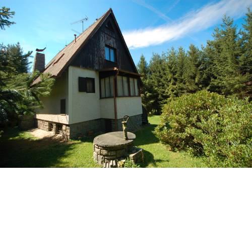 Holiday home Kucer-Hajek/Böhmerwald 1544