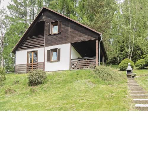 Holiday home Kyjov u Krásné Lípy