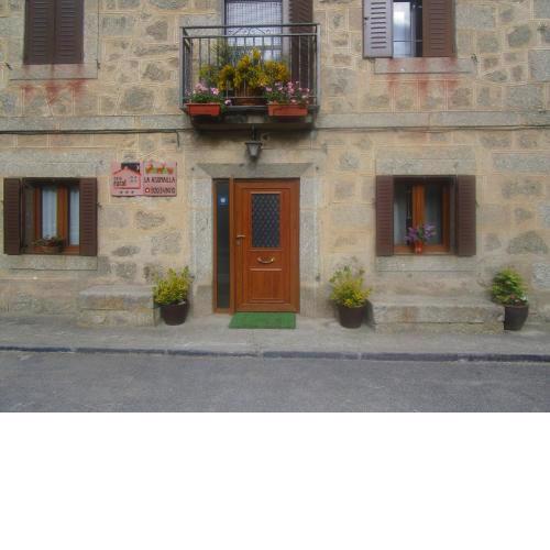 Holiday Home La Asomailla