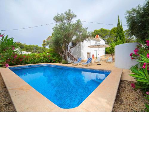 Holiday Home La Cigarra by Interhome