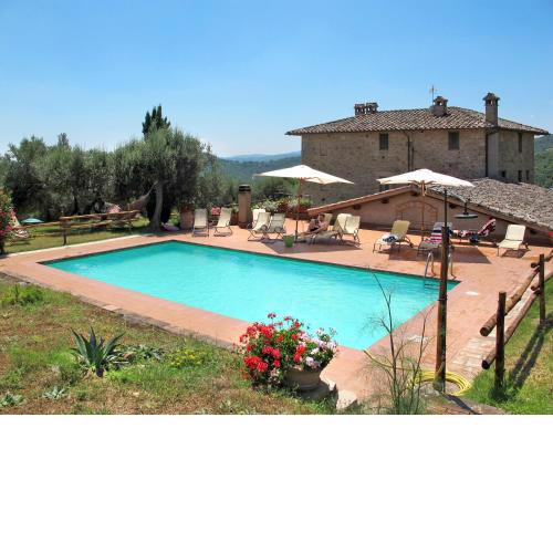 Holiday Home La Collina Fiorita by Interhome