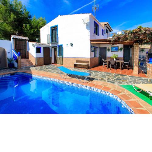 Holiday Home La Cordobilla - AMU172 by Interhome