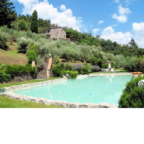 Holiday Home La Cupola- Girasole by Interhome