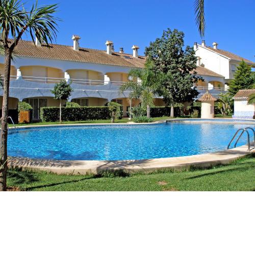 Holiday Home La Esmeralda by Interhome