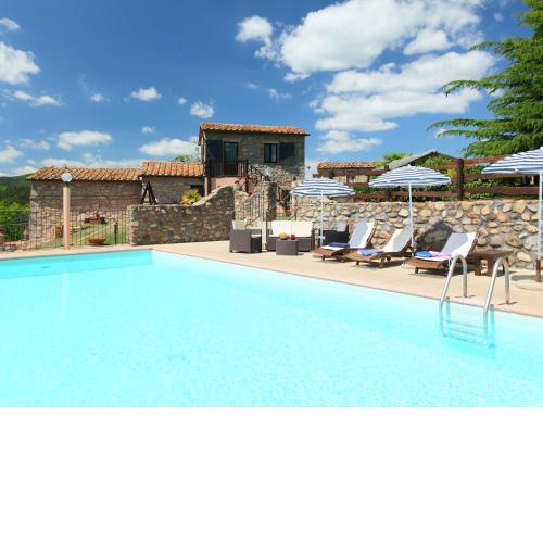 Holiday Home La Fornace by Interhome