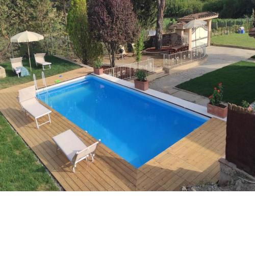 Holiday Home La Quercitella by Interhome