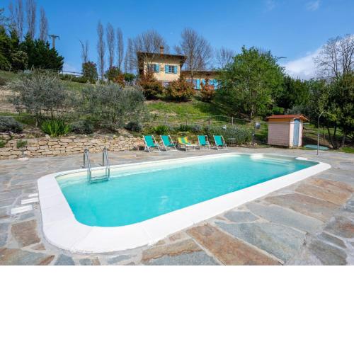 Holiday Home La Rovere by Interhome