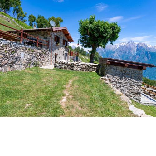 Holiday Home La tana del lupo by Interhome