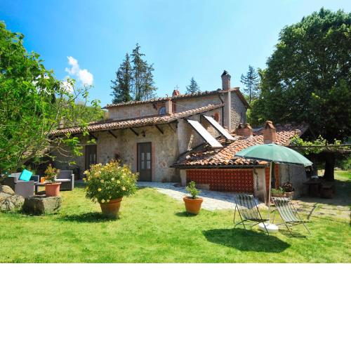 Holiday Home La Vecchia Fattoria by Interhome