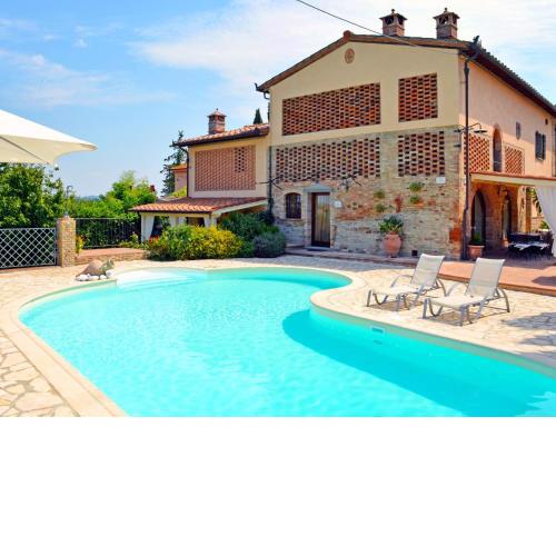 Holiday Home La Vecchia Pieve by Interhome