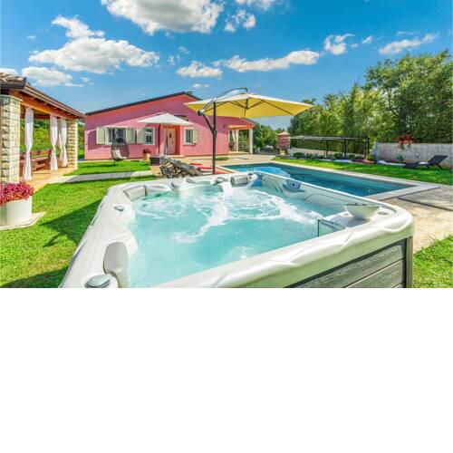 Holiday home Labin Marceljani II