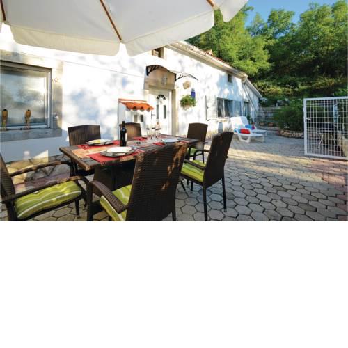 Holiday Home Labin with Fireplace I
