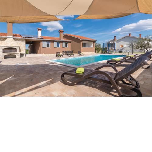 Holiday Home Labin with Fireplace VIII