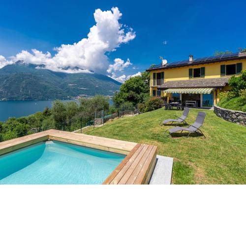 Holiday Home Lacum Lux Resort by Interhome