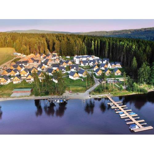 Holiday Home Lakeside Village 8 - - sauna by Interhome