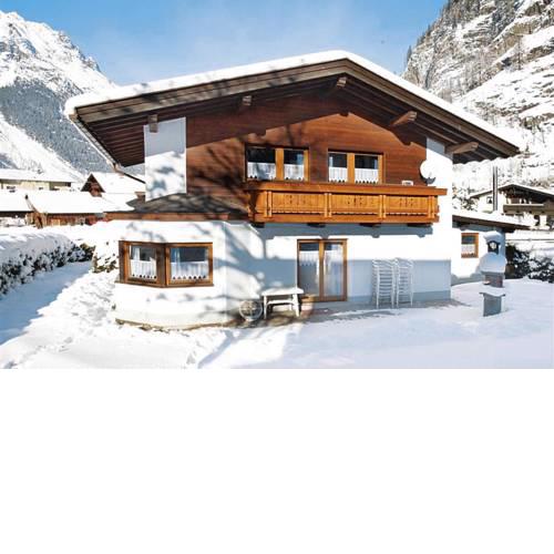 Holiday Home Längenfeld - OTR03520-FYA