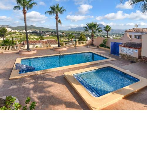 Holiday Home Las Mimosas by Interhome
