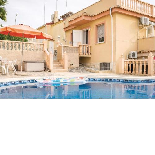 Holiday home Las Pirineos