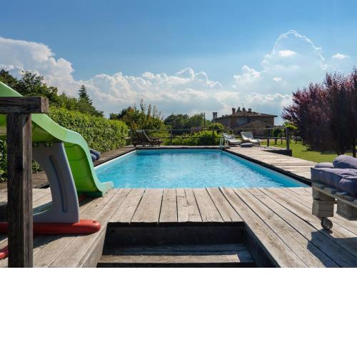 Holiday Home Le Buche by Interhome