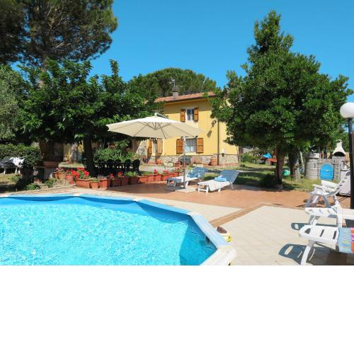 Holiday Home Le Fagiode by Interhome