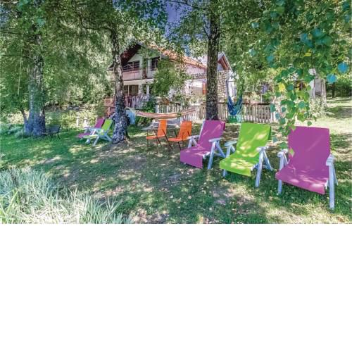 Holiday Home Ledenice with a Fireplace 04