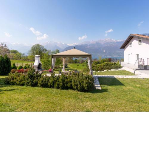 Holiday Home Legnoncino by Interhome