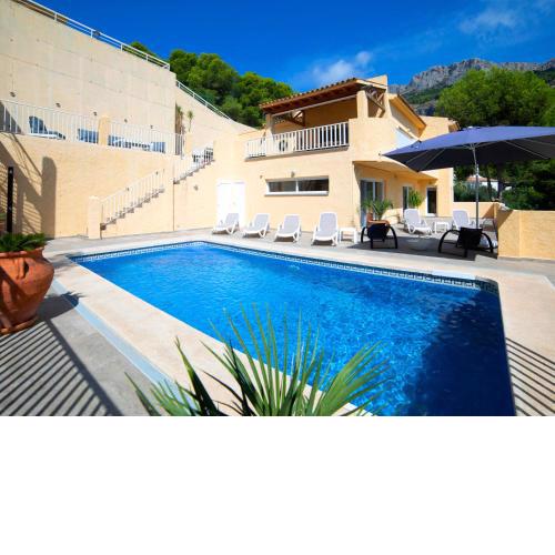 Holiday Home Lena Lysa by Interhome